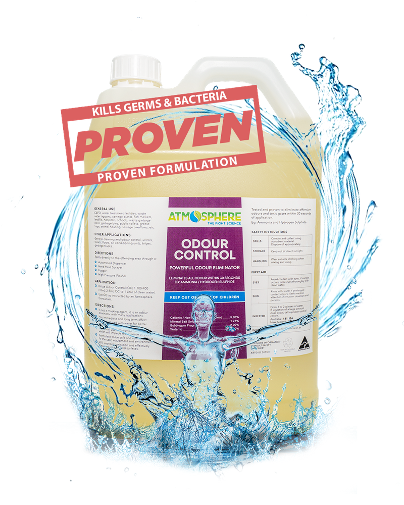 Odour Control Atmosphere Global